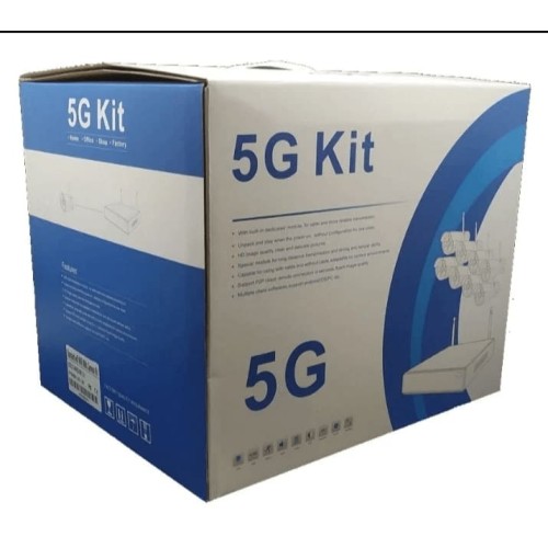 Набор видеонаблюдения (8 камер) (без монитора) WiFi kit