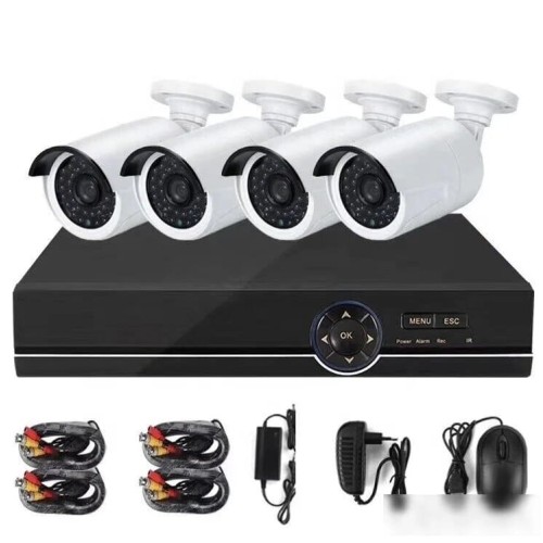 Набор видеонаблюдения (4 камеры) 2MP