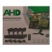 Набор видеонаблюдения (4 камеры) AHD