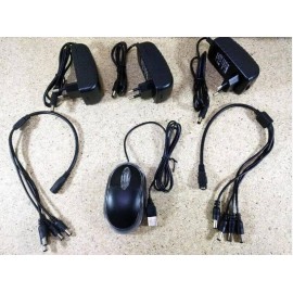 Набор видеонаблюдения (8 камер) 1MP