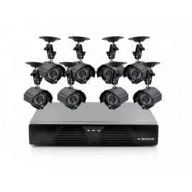 Набор видеонаблюдения (8 камер) 2MP