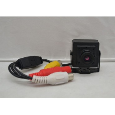 Камера видеонаблюдения EC 301