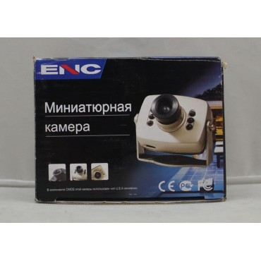 Камера видеонаблюдения EC 805
