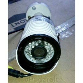 Камера видео наблюдения T5819-24(1,3MP-3,6mm)