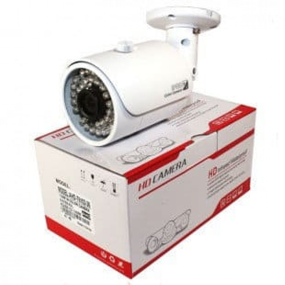 Камера видео наблюдения T6102-36(1MP-3,6mm) (50)