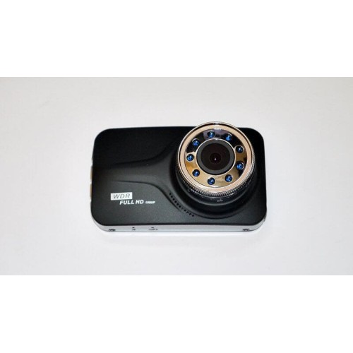 DVR T639 Full HD с выносной камерой заднего вида