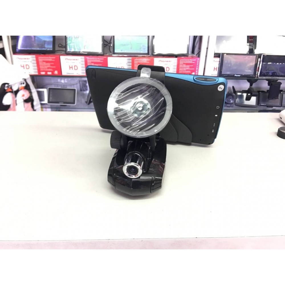 Видеорегистратор с радар-детектором и gps 3 в 1