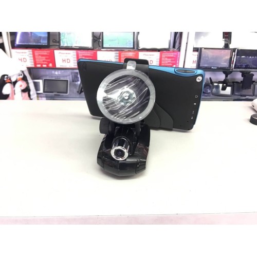 Видеорегистратор с радар-детектором и gps 3 в 1