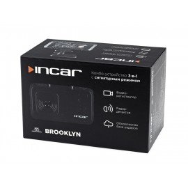 Incar SDR-170 Brooklyn