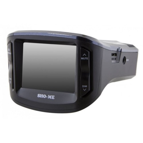 SHO-ME Combo №1 A12 Signature