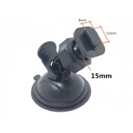 Крепление на присоске