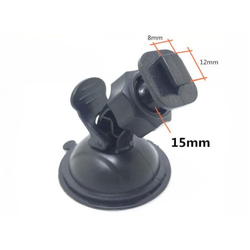 Крепление на присоске