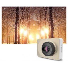 Xiaomi Yi Smart Dash WiFi Gold International Edition