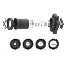 Xiaomi Yi Smart Dash WiFi Gold International Edition