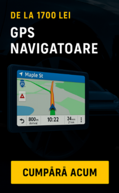 Banner Navigatoare GPS